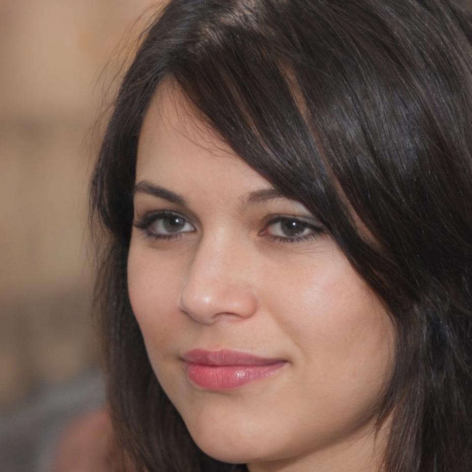 Portrait von Saskia Brenner