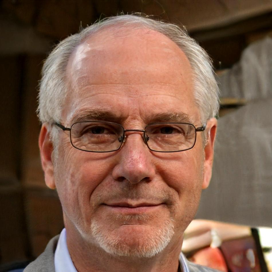 Portrait von Thorben Lindemann