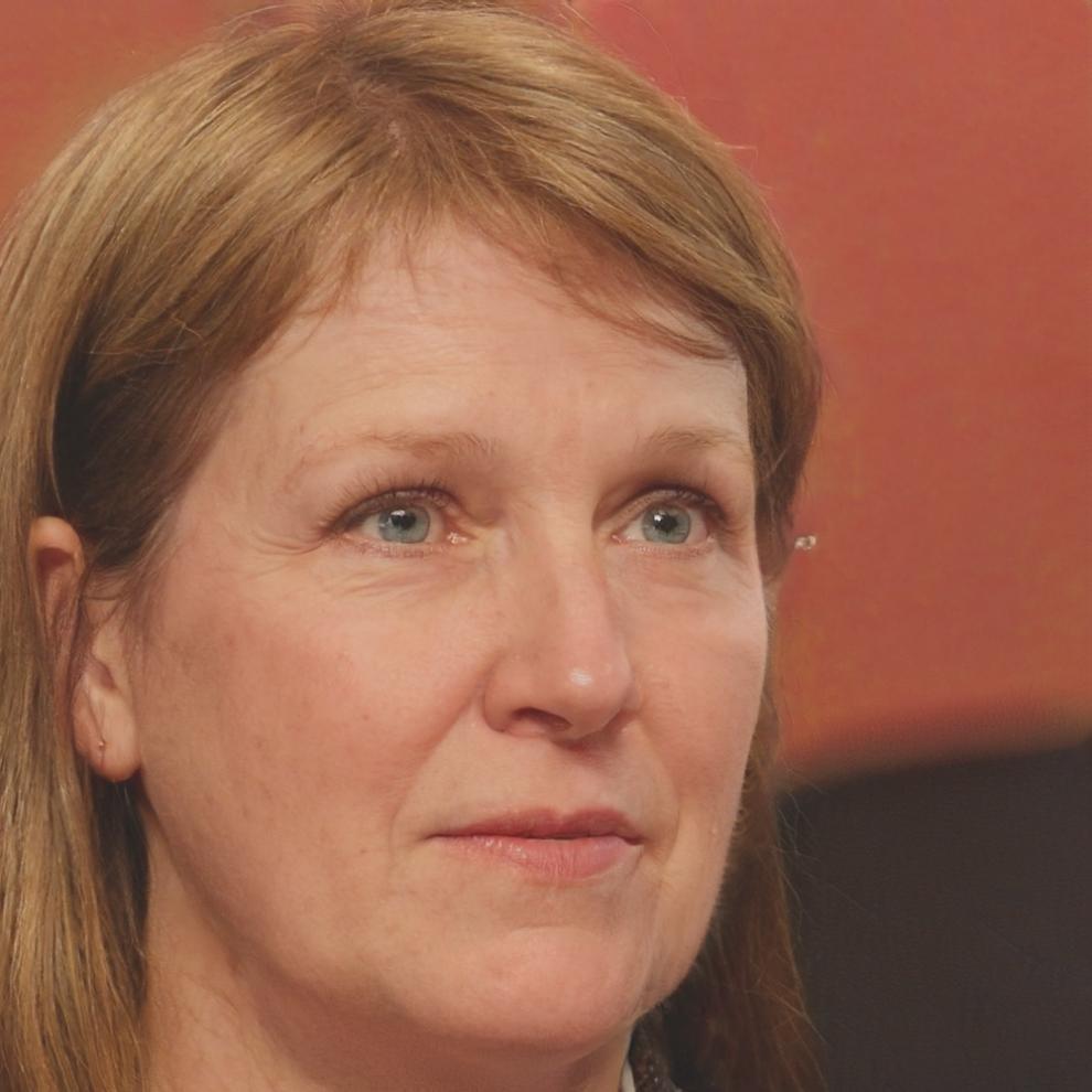 Portrait Lydia Hofmann